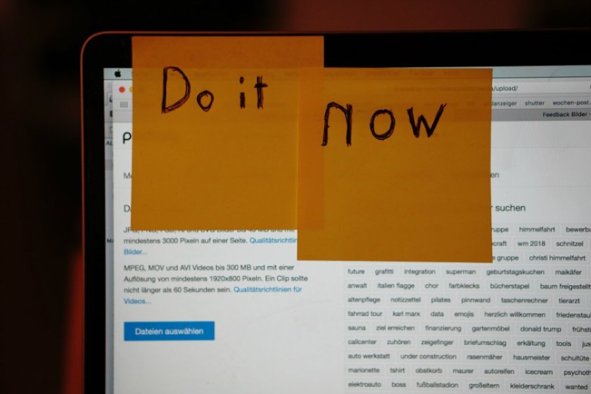 to do list