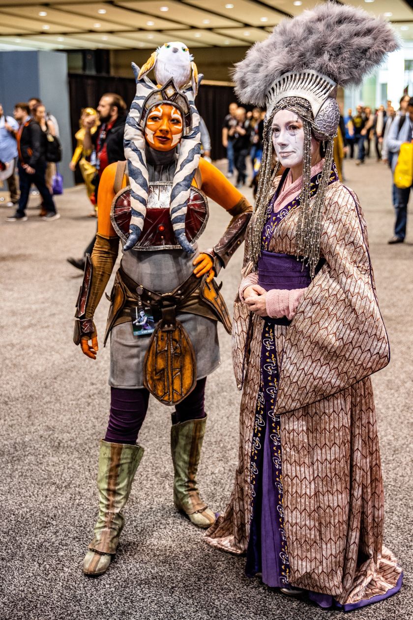 embroidered costumes