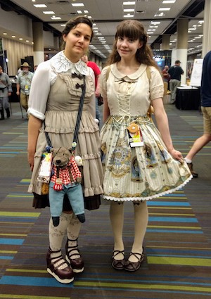 cosplay at Dragon Con 2019